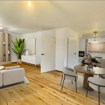 Architektur trifft Lebensqualität - schlüsselfertige Einfamilienhäuser in Kottingbrunn - Bild 2