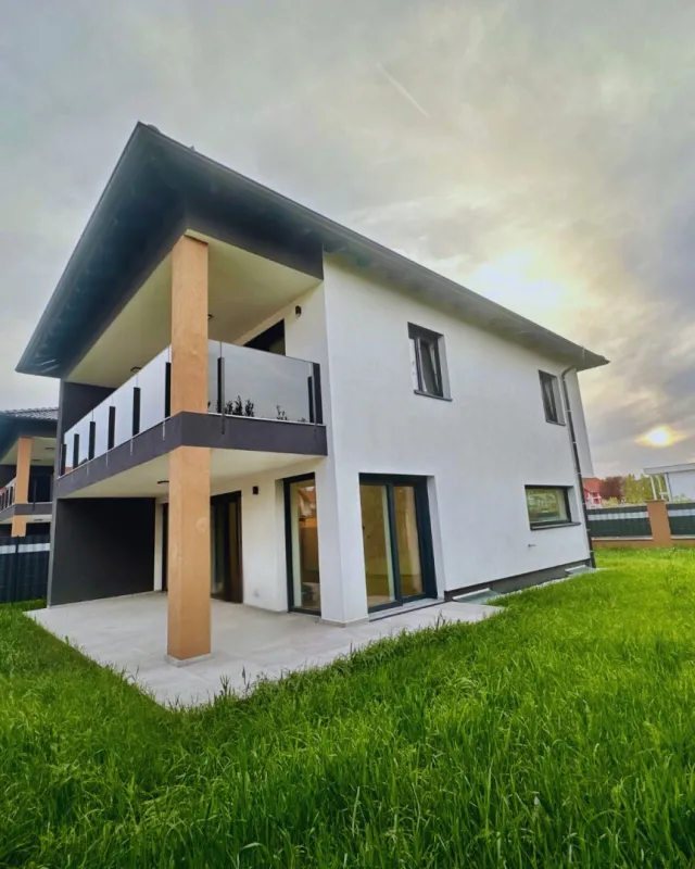 Architektur trifft Lebensqualität - schlüsselfertige Einfamilienhäuser in Kottingbrunn - Bild 1