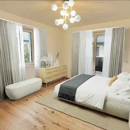 Architektur trifft Lebensqualität - schlüsselfertige Einfamilienhäuser in Kottingbrunn - Bild 3