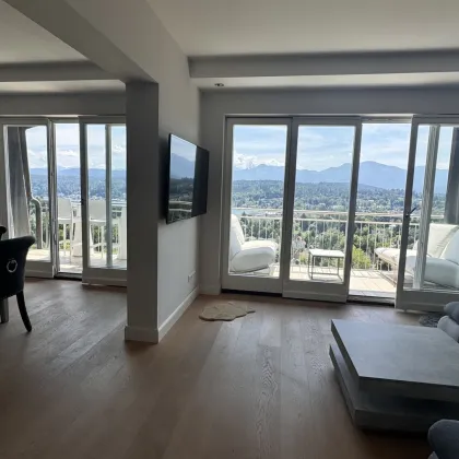 *Rarität in Velden – Maisonette mit Seeblick & Zweitwohnsitz - Bild 3