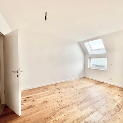 Nahe U2: Grünruhelage I Balkon, Terrasse oder Garten I Lift I Erstbezug I Fußbodenheizung I Luft-Wasser-Wärmepumpe - Bild 3