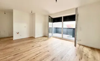 Nahe U2: Grünruhelage I Balkon, Terrasse oder Garten I Lift I Erstbezug I Fußbodenheizung I Luft-Wasser-Wärmepumpe