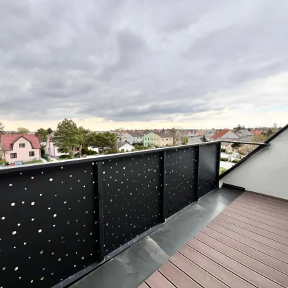 Nahe U2: Grünruhelage I Balkon, Terrasse oder Garten I Lift I Erstbezug I Fußbodenheizung I Luft-Wasser-Wärmepumpe - Bild 2