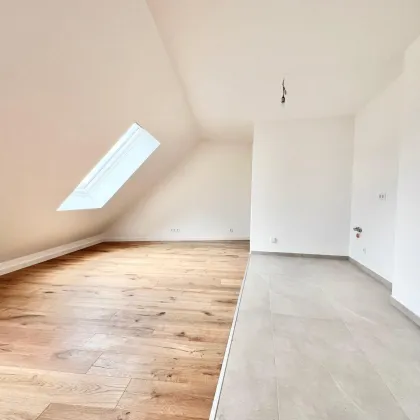 Nahe U2: Grünruhelage I Balkon, Terrasse oder Garten I Lift I Erstbezug I Fußbodenheizung I Luft-Wasser-Wärmepumpe - Bild 3