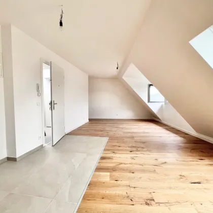 Nahe U2: Grünruhelage I Balkon, Terrasse oder Garten I Lift I Erstbezug I Fußbodenheizung I Luft-Wasser-Wärmepumpe - Bild 2
