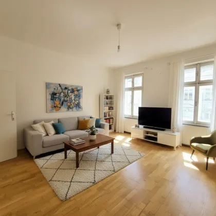 Helle 3-Zimmer-Wohnung in Währing – Toplage - optimale Aufteilung - Bild 3