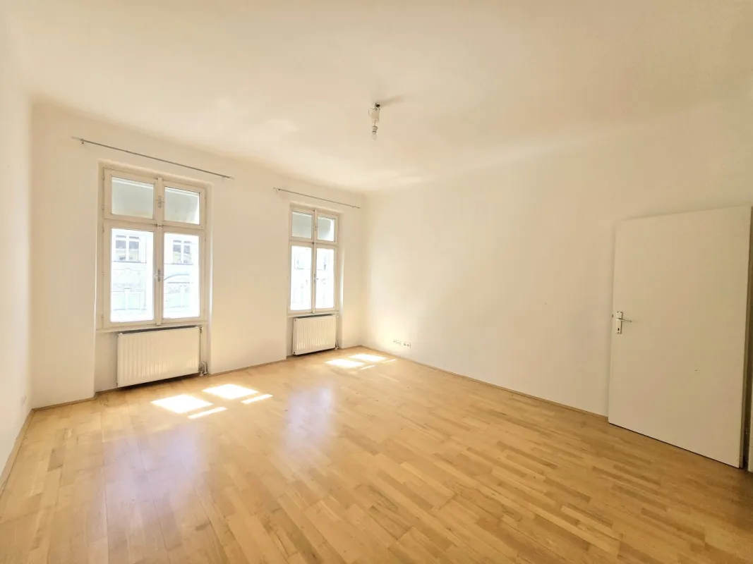 Helle 3-Zimmer-Wohnung in Währing – Toplage - optimale Aufteilung - Bild 1