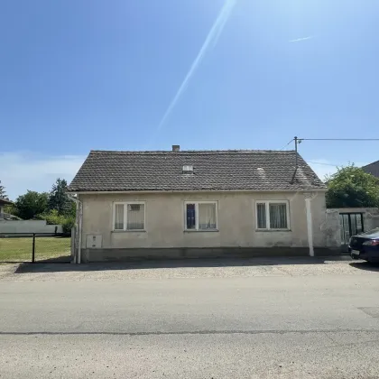 Entzückendes Bauernhaus in Großkadolz – großes Potential für kleines Geld! - Bild 2