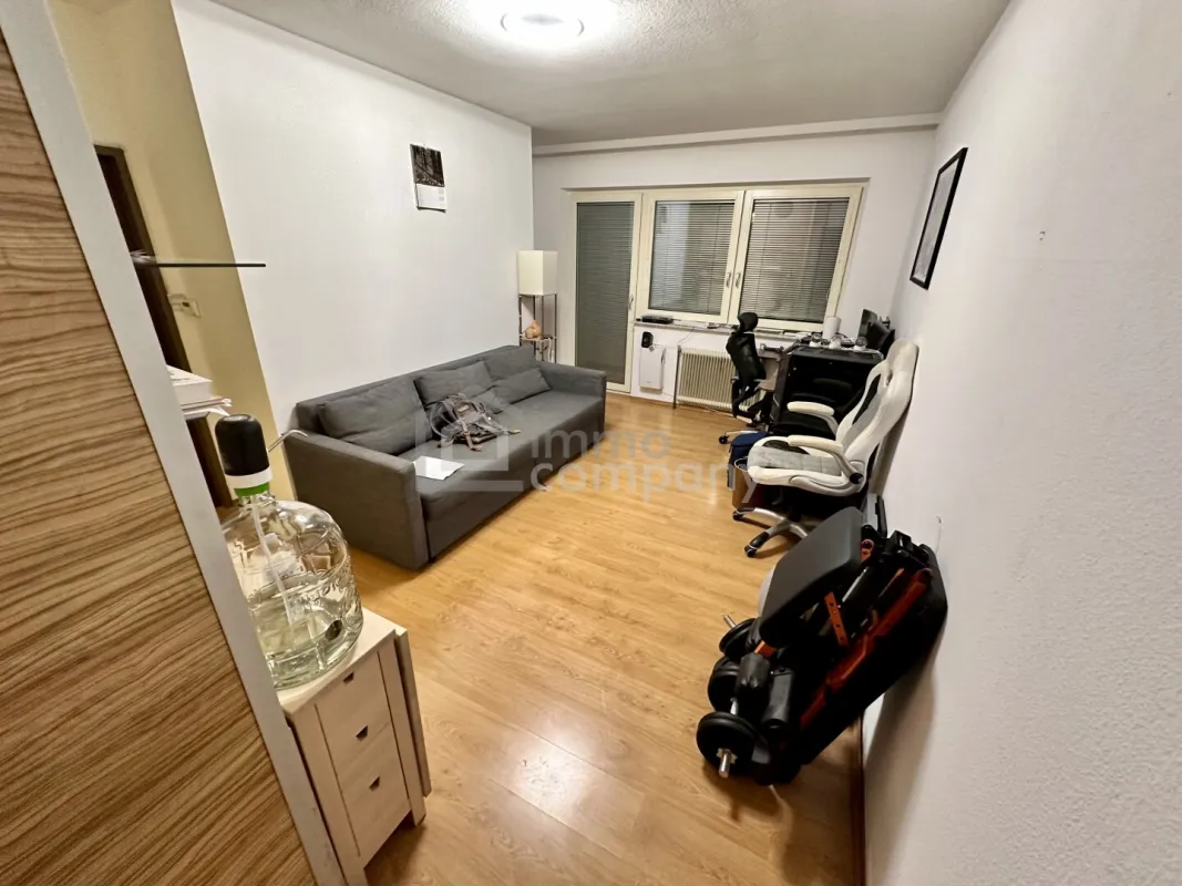 Gemütliche 2-Zimmer-Wohnung mit Balkon in Groß-Enzersdorf – Ihr neues Investment oder Zuhause! - Bild 1