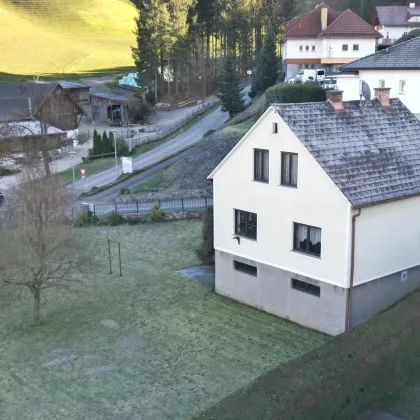 EINFAMILIENHAUS in KIRCHSCHLAG - Bild 3