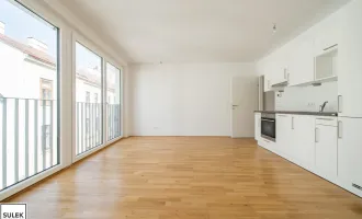 Helle 2-Zimmer-Neubauwohnung (Währingerstraße 142) - ab September