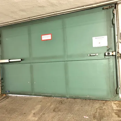 Günstiger PKW-Stellplatz im Zentrum von Ottakring - Bild 2