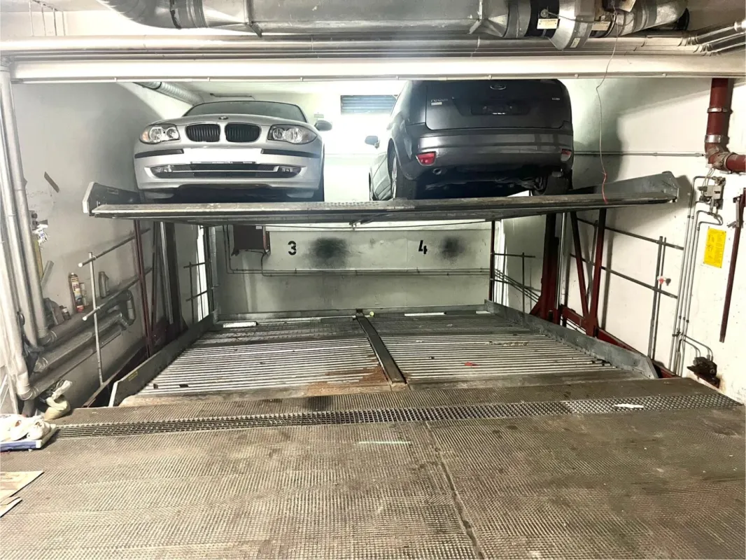 Günstiger PKW-Stellplatz im Zentrum von Ottakring - Bild 1