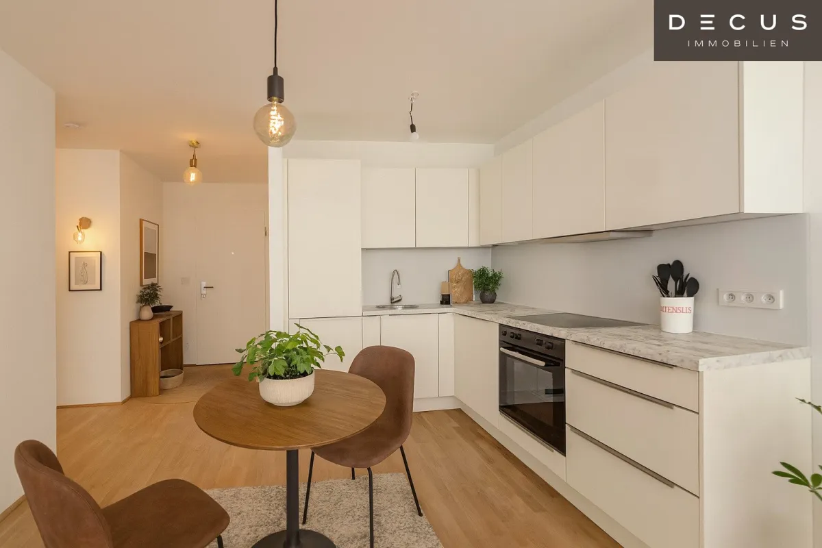 | 2 ZIMMER | GARTEN |  ST. VEIT GASSE 25 | ERSTBEZUG IN HIETZING |  MIETBEGINN PER 01. DEZEMBER  2025 - Bild 1