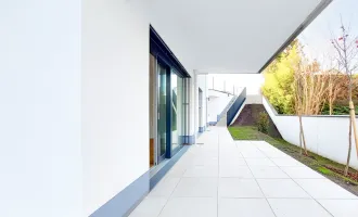 3-Zimmer-Gartenwohnung mit 88 m² – Westausrichtung & Top-Lage bei U1