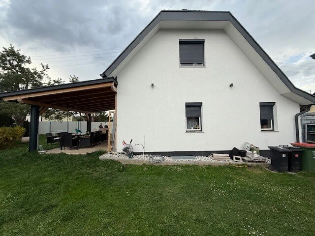 Charmantes Einfamilienhaus in zentraler Lage in Ferlach - Bild 1