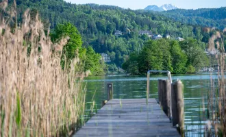 ***** Exklusive Wörtherseeliegenschaft am Nordufer *****