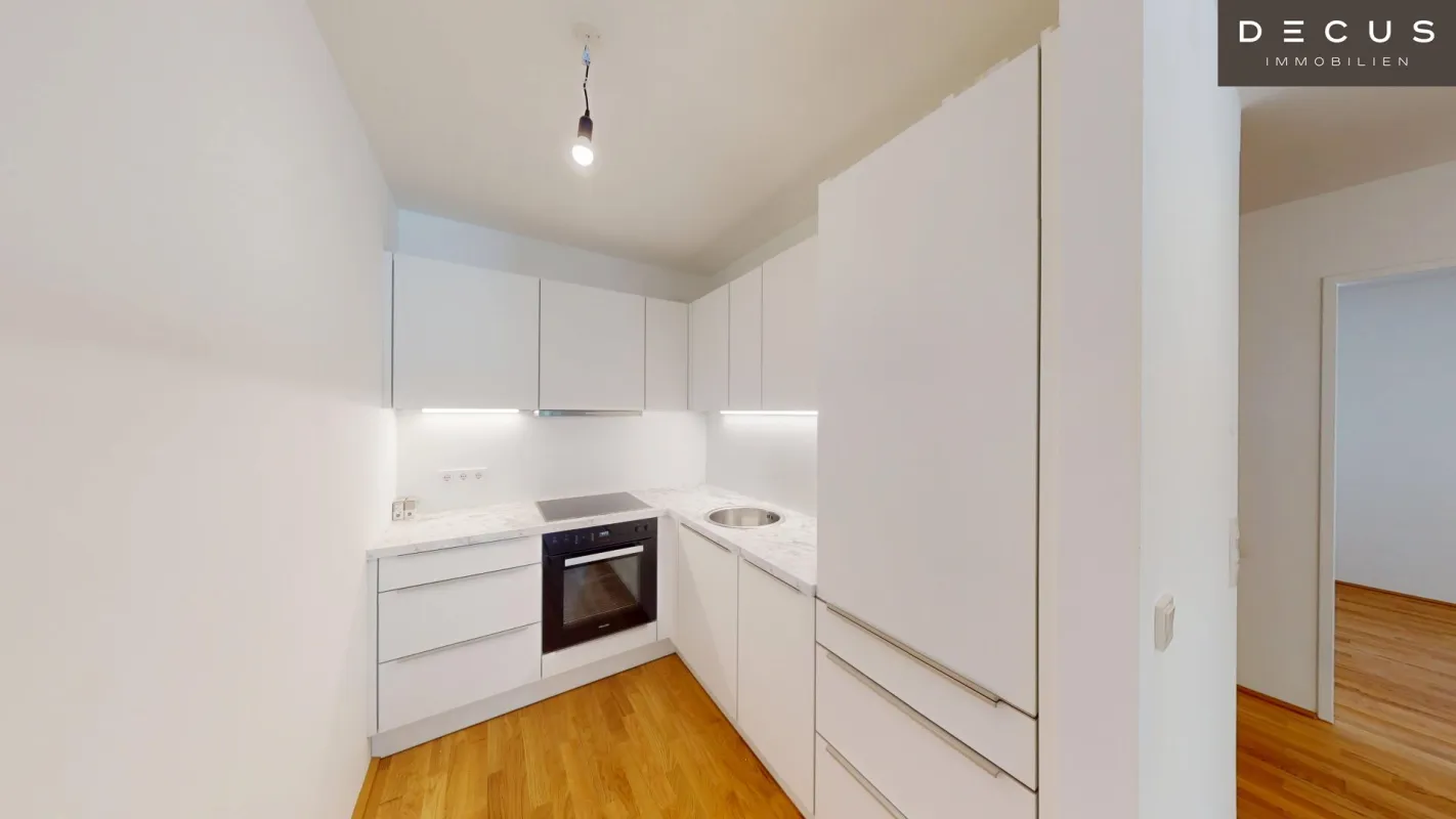 | 3 ZIMMER | BALKON |  ST. VEIT GASSE 25 | ERSTBEZUG IN HIETZING | MIETBEGINN PER 01. DEZEMBER 2025 - Bild 1