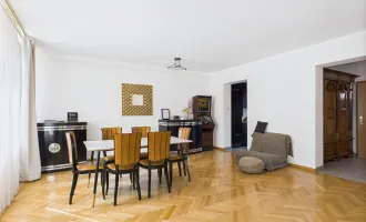 Exklusives Wohnen nahe Türkenschanzpark 1180bz begehrter Ruhelage // Großzügige Dachterrasse mit Wienblick, Smart Home System & Garage im Haus