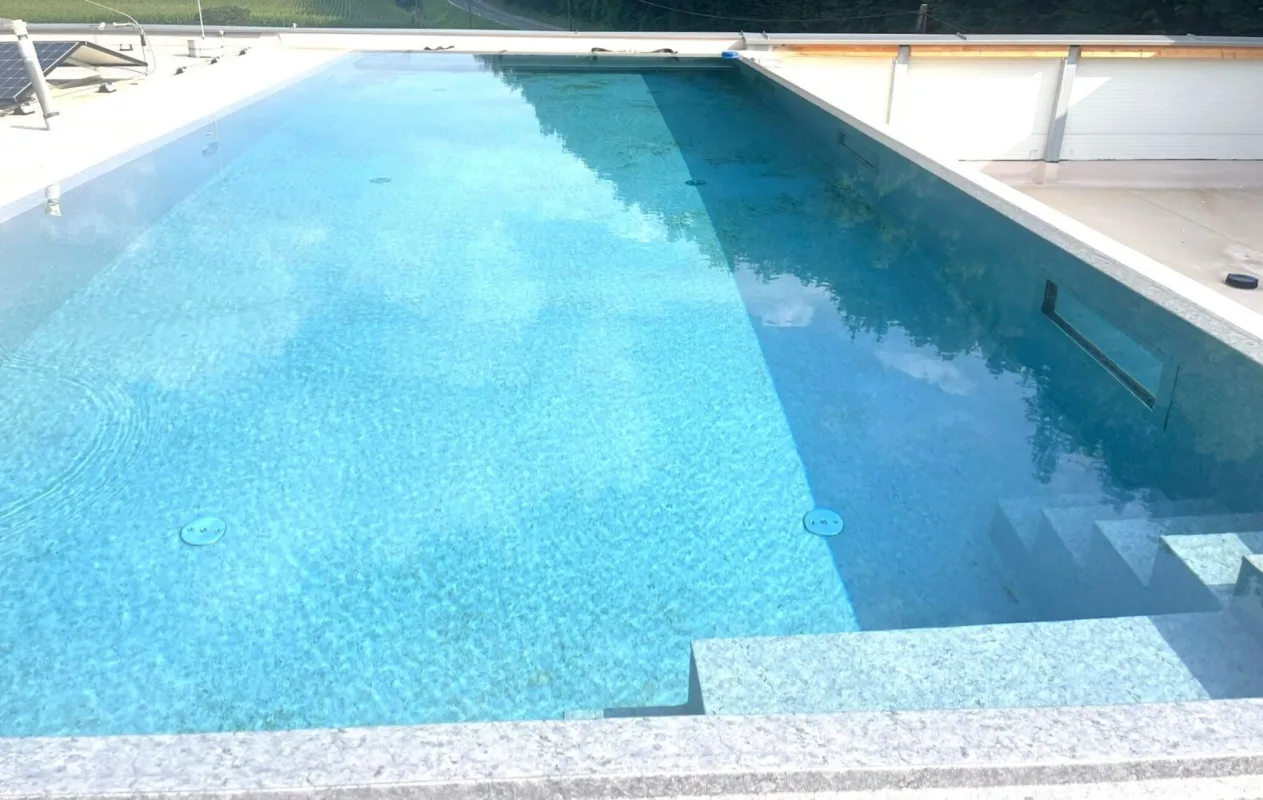 Exklusive Penthäuser 134,40 m² mit Pool & riesiger Terrasse 200m² in Toplage von Arnfels - Bild 1