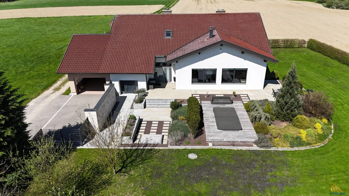 Design trifft Natur - Luxuslandhaus - Bild 1