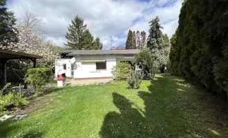 Freundliches, ruhiges Einfamilienhaus mit Terrasse und Garten
