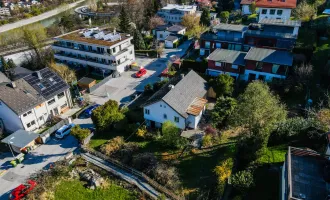 Sehr schönes Grundstück mit Altbestand zu verkaufen