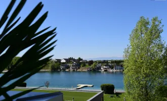 URLAUB ZU HAUSE? SEHR GERNE! Ihr TRAUM-ZUHAUSE direkt am Wasser! Strandhaus inklusive Sauna! Lassen Sie sich diese Gelegenheit nicht entgehen!