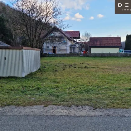 Ihr Traumgrundstück in Grub i. Wienerwald 702m² Baugrund für nur 280.000 €! - Bild 3