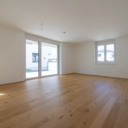 Wohnen in Ihrem neuen Wohn(T)raum - Schlüsselfertiger ERSTBEZUG direkt in Spillern - Bild 3