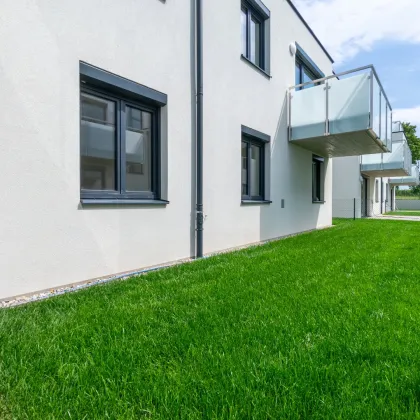 Wohnen in Ihrem neuen Wohn(T)raum - Schlüsselfertiger ERSTBEZUG direkt in Spillern - Bild 2