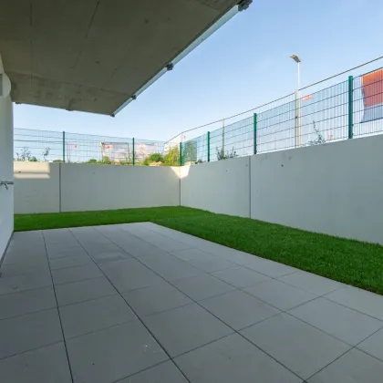 Wohnen in Ihrem neuen Wohn(T)raum - Schlüsselfertiger ERSTBEZUG direkt in Spillern - Bild 2