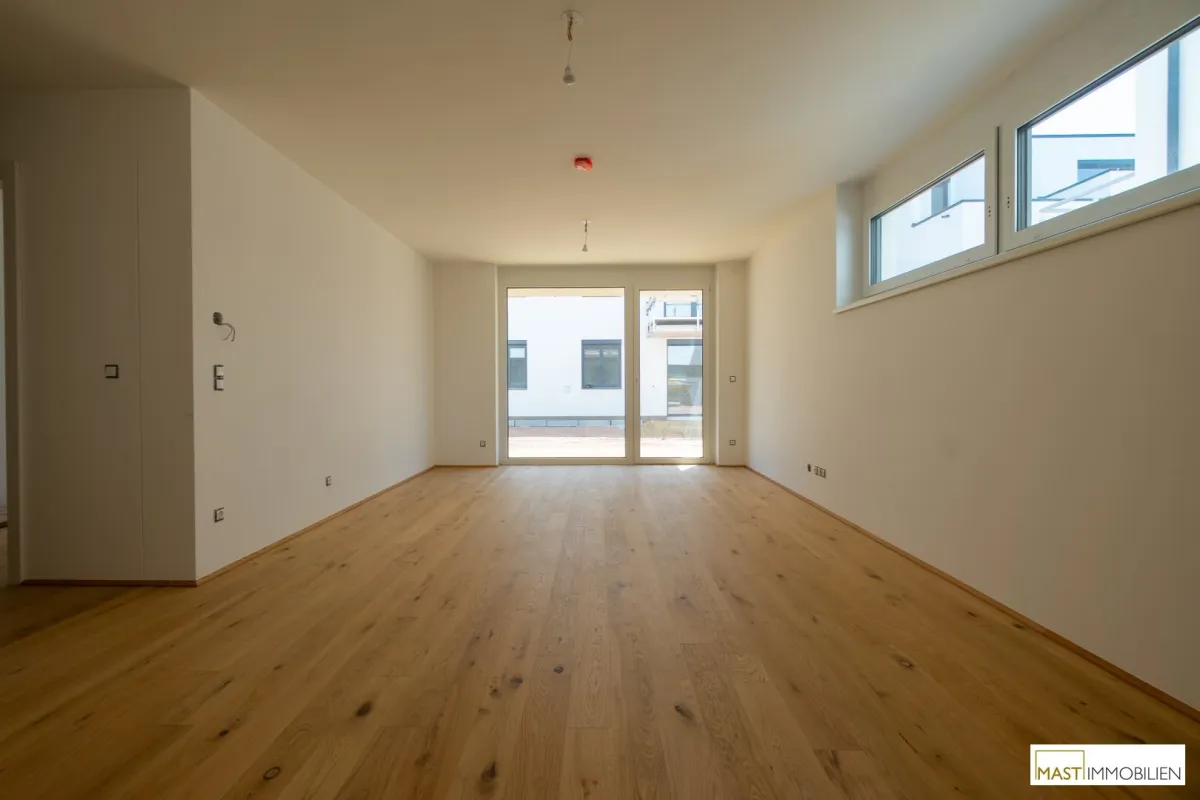 Wohnen in Ihrem neuen Wohn(T)raum - Schlüsselfertiger ERSTBEZUG direkt in Spillern - Bild 1