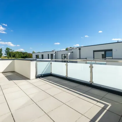 Wohnen in Ihrem neuen Wohn(T)raum - Schlüsselfertiger ERSTBEZUG direkt in Spillern - Bild 2