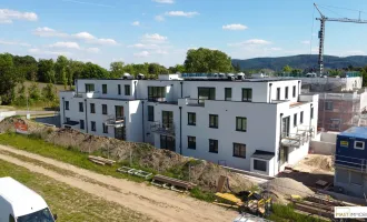 Wohnen in Ihrem neuen Wohn(T)raum - Schlüsselfertiger ERSTBEZUG direkt in Spillern