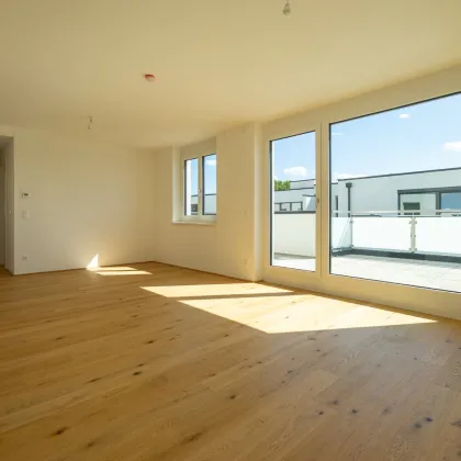 Wohnen in Ihrem neuen Wohn(T)raum - Schlüsselfertiger ERSTBEZUG direkt in Spillern - Bild 3