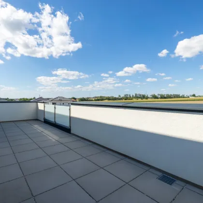 Wohnen in Ihrem neuen Wohn(T)raum - Schlüsselfertiger ERSTBEZUG direkt in Spillern - Bild 2