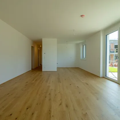 Wohnen in Ihrem neuen Wohn(T)raum - Schlüsselfertiger ERSTBEZUG direkt in Spillern - Bild 2