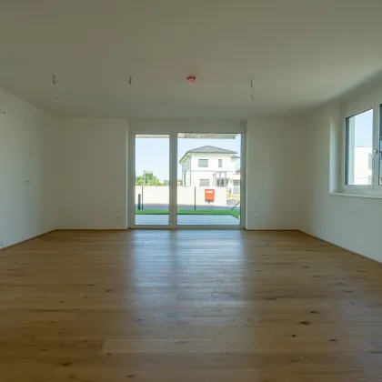 Wohnen in Ihrem neuen Wohn(T)raum - Schlüsselfertiger ERSTBEZUG direkt in Spillern - Bild 2