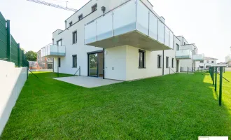 Wohnen in Ihrem neuen Wohn(T)raum - Schlüsselfertiger ERSTBEZUG direkt in Spillern