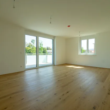 Wohnen in Ihrem neuen Wohn(T)raum - Schlüsselfertiger ERSTBEZUG direkt in Spillern - Bild 2