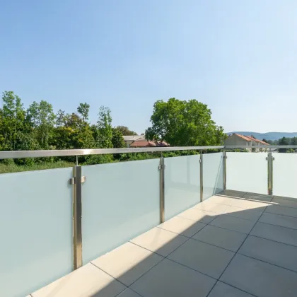 Wohnen in Ihrem neuen Wohn(T)raum - Schlüsselfertiger ERSTBEZUG direkt in Spillern - Bild 3