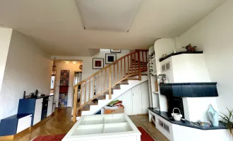 WUNDERSCHÖNE 4-ZIMMER-WOHNUNG MIT GRÜNBLICK