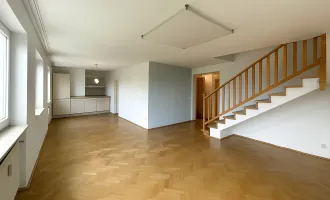 WUNDERSCHÖNE 5-ZIMMER-WOHNUNG MIT GRÜNBLICK