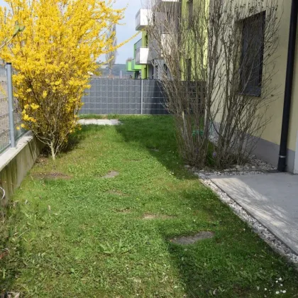 Exklusive, sonnige Garten-Wohnung! 2 Autoabstellplätze! Neubau! - Bild 2