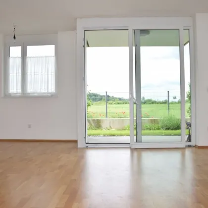 Exklusive, sonnige Garten-Wohnung! 2 Autoabstellplätze! Neubau! - Bild 3