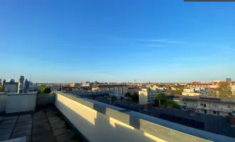 3 ZIMMER | ZENTRAL IN FAVORITEN | ROOFTOP-TERRASSE MIT BLICK ÜBER WIEN | AB SOFORT