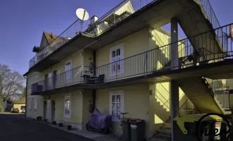 Mureck Hauptplatz: DG-Wohnung in Ruhelage