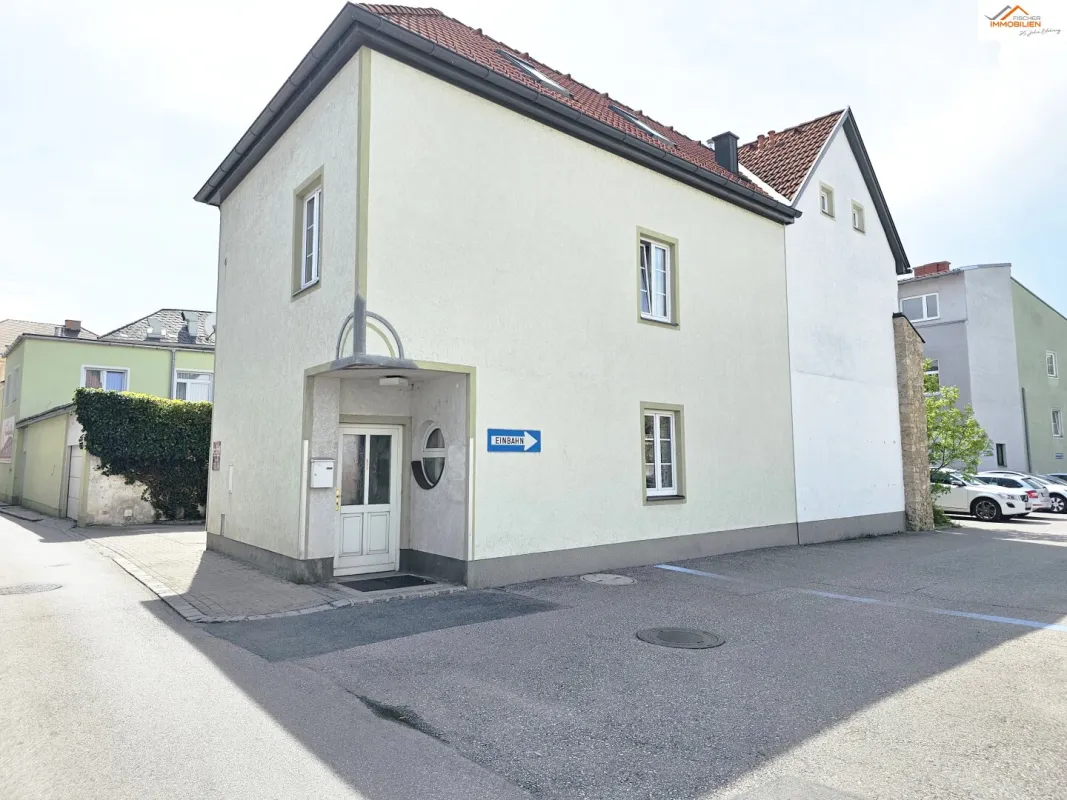 Ordination in zentraler Lage von Neunkirchen zu vermieten – vielseitig nutzbar - Bild 1