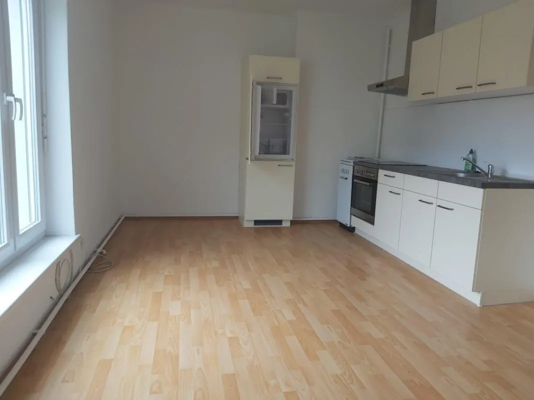 Gut vermietete 2-Zimmer-Anlegerwohnung mit Küchenblock in Langenwang im Mürztal ! - Bild 1